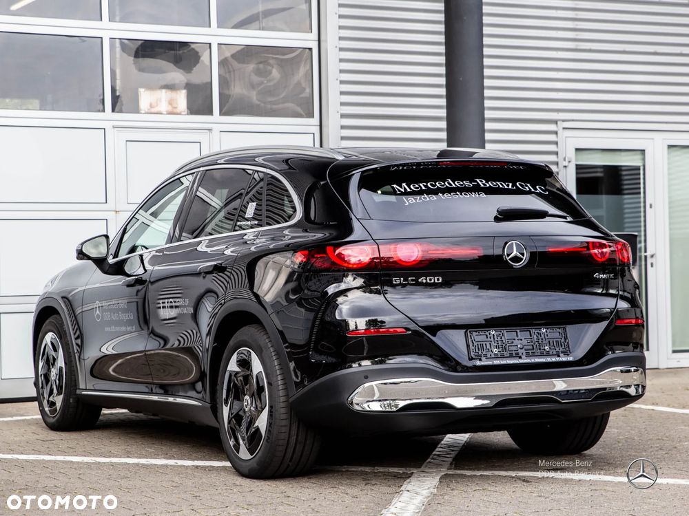 Mercedes-Benz GLC 400 94kWh 4-Matic EQ - 5