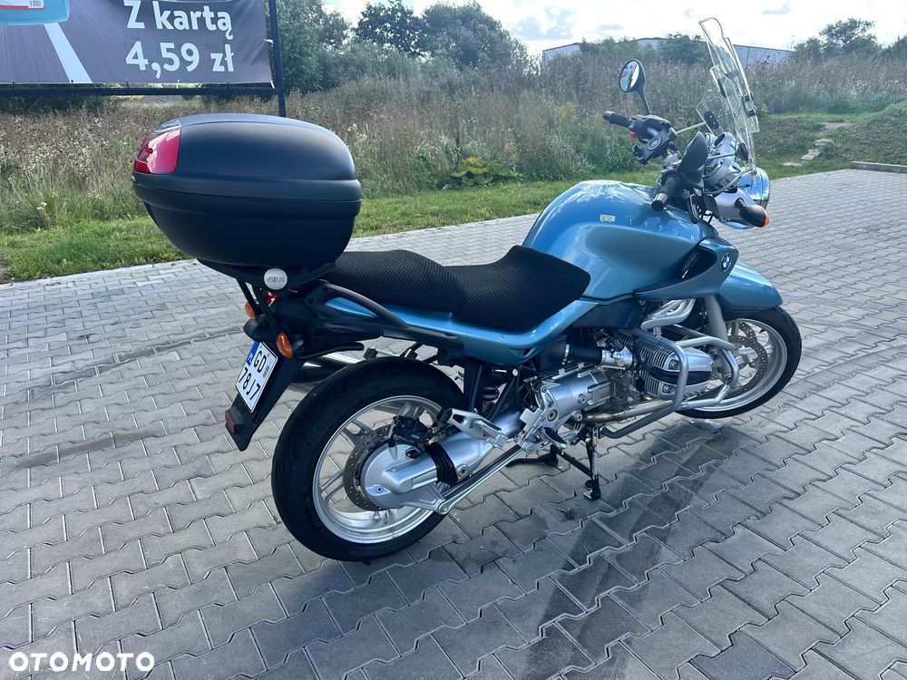 BMW R - 6