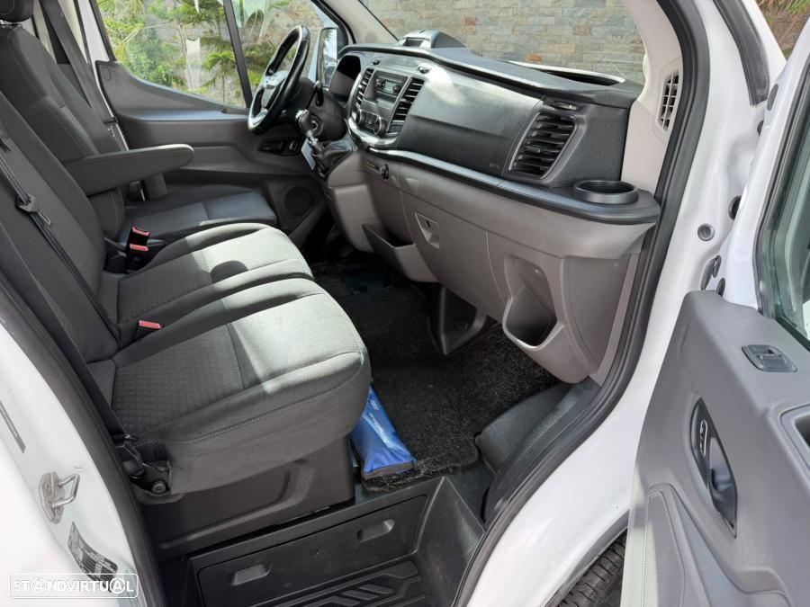 Ford Transit 350 L3 2.0 TDCi H2 Trend — fotografia 13
