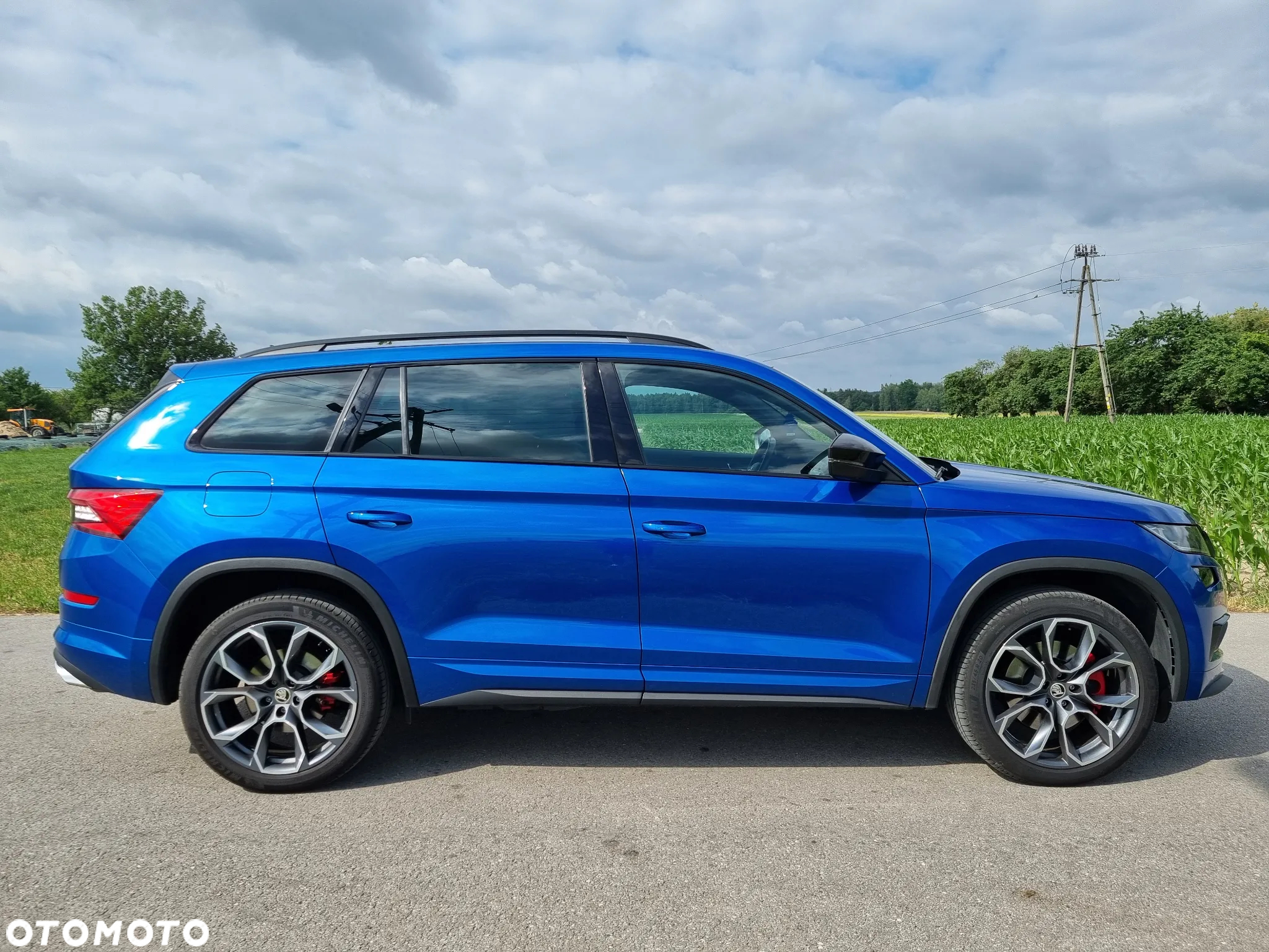 Skoda Kodiaq 2.0 Bi-TDI 4x4 RS DSG - 2