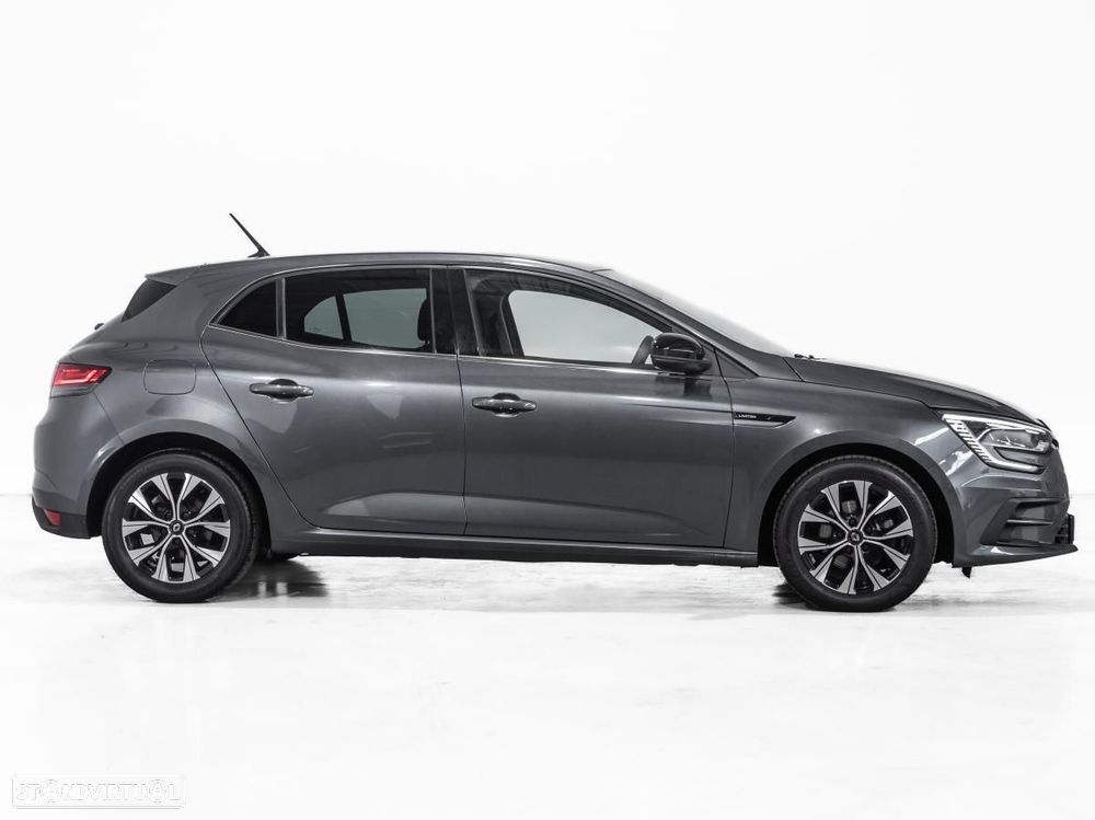 Renault Mégane 1.5 Blue dCi Limited - 2