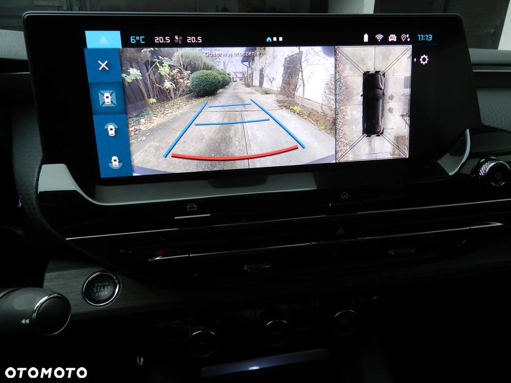 Citroën C5X 1.6 PureTech Shine Pack EAT8 - 17