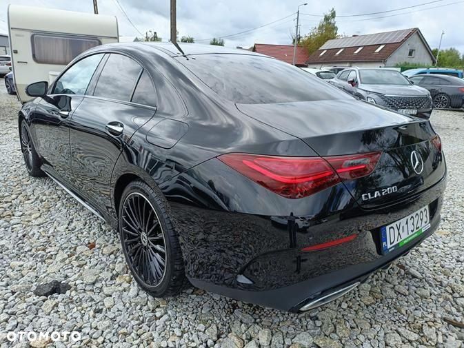 Mercedes-Benz CLA 200 AMG Line 7G-DCT - 2