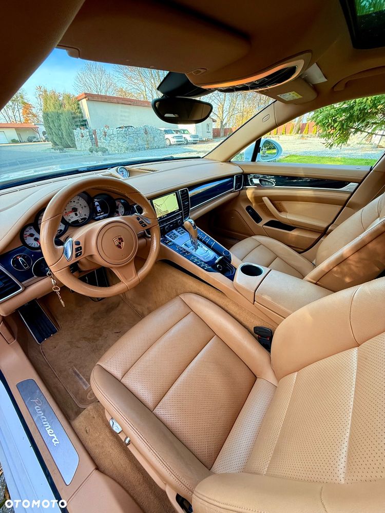 Porsche Panamera Diesel - 5