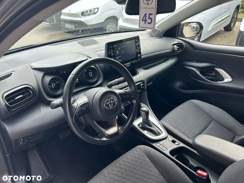 Toyota Yaris Hybrid 1.5 Comfort - 15