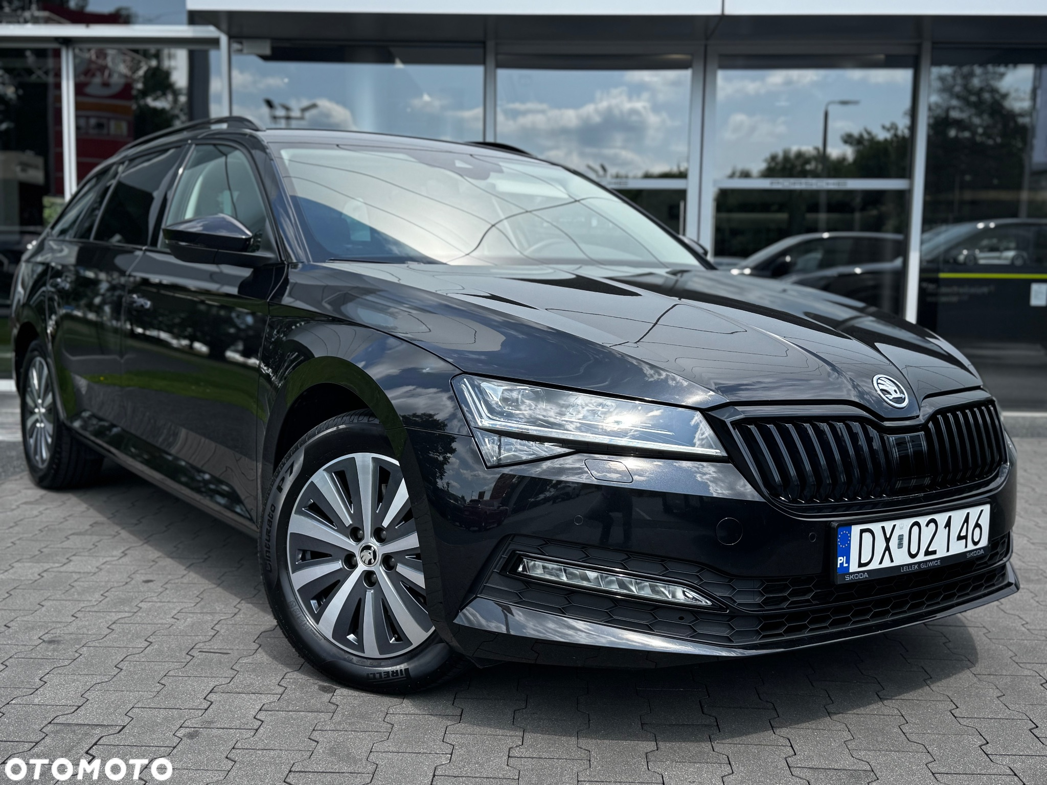 Skoda Superb 2.0 TSI Style DSG - 10