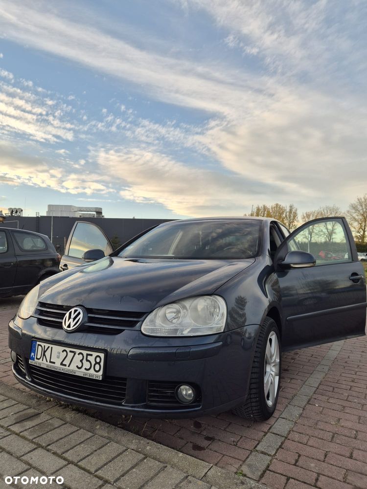 Volkswagen Golf 1.9 TDI United - 1