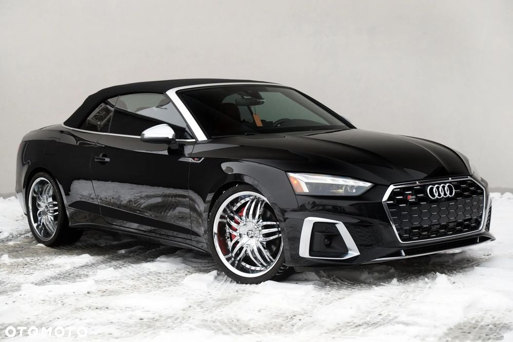 Audi S5 Cabrio 3.0 TFSI quattro tiptronic - 25