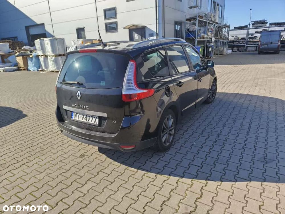 Renault Grand Scenic dCi 110 EDC LIMITED - 9