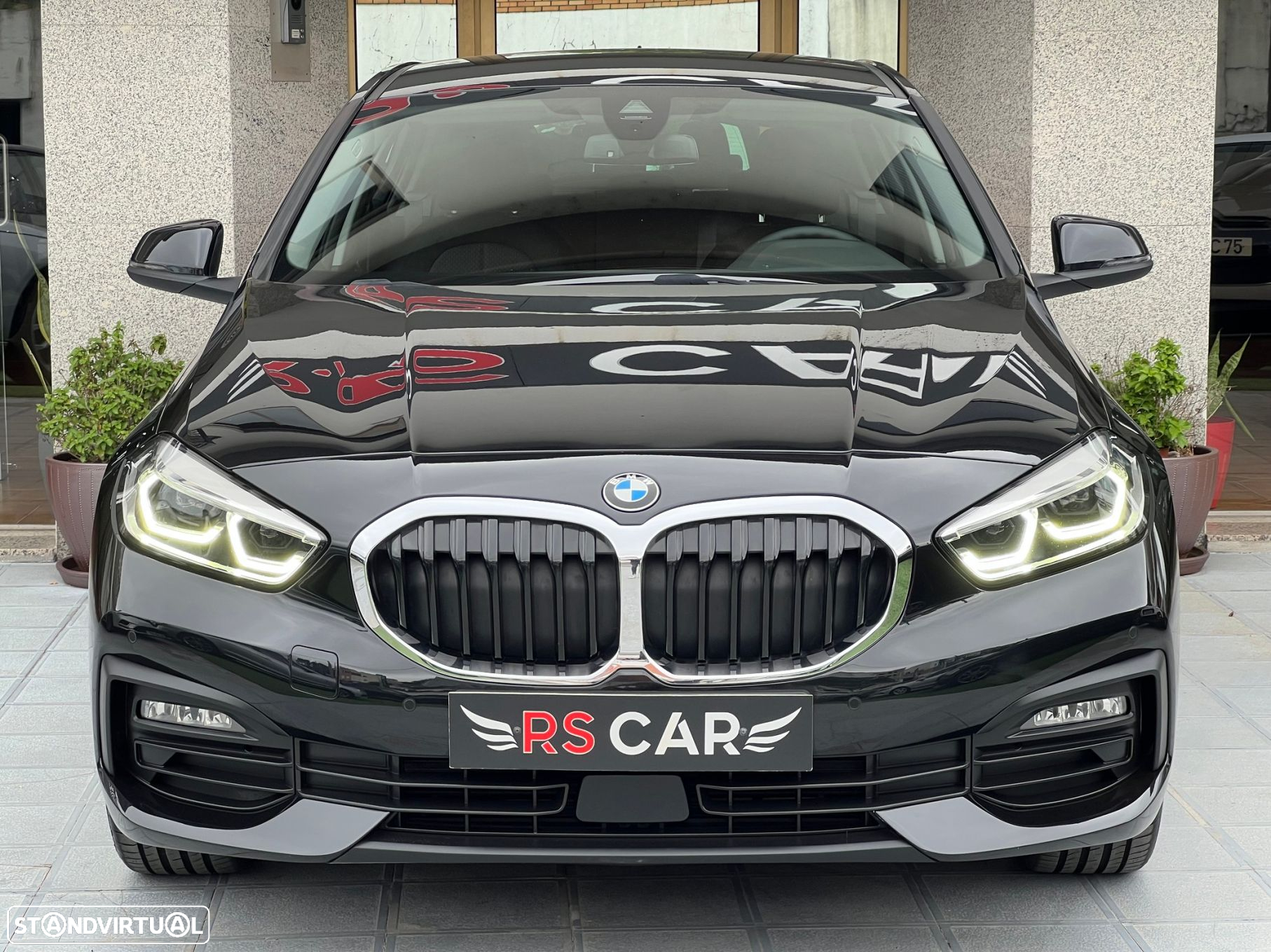 BMW 116 d Auto - 10