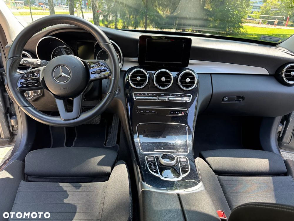 Mercedes-Benz Klasa C - 20