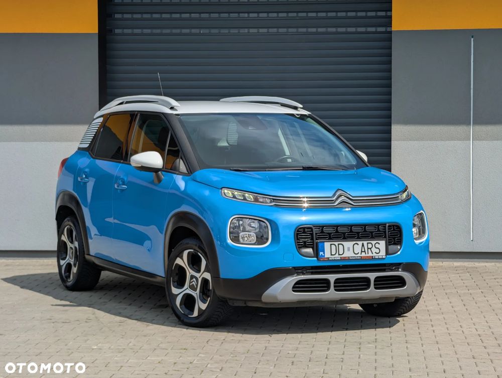 Citroën C3 Aircross PureTech 130 Stop & Start OPF Shine - 3