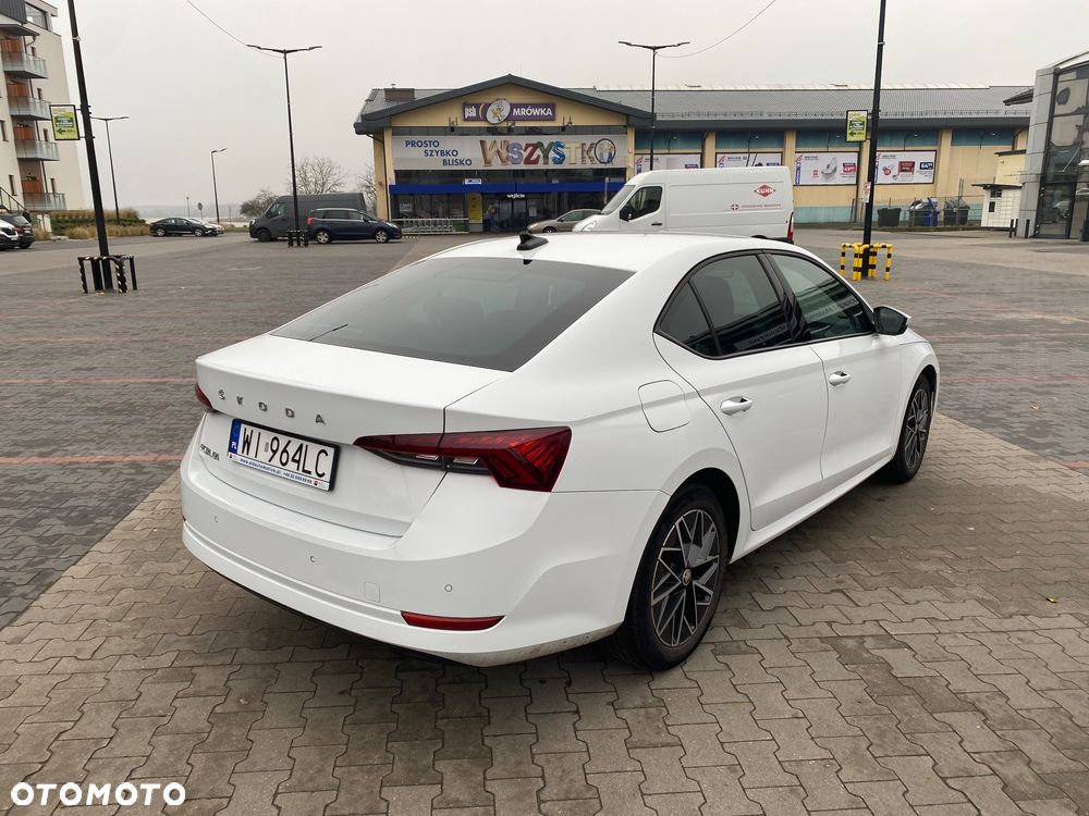 Skoda Octavia 1.0 TSI Ambition - 6