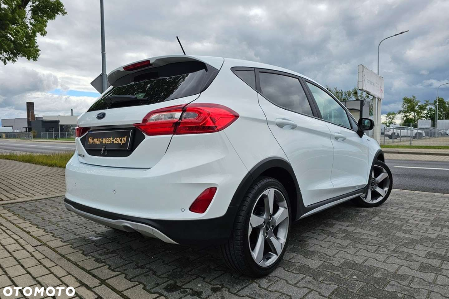 Ford Fiesta - 7