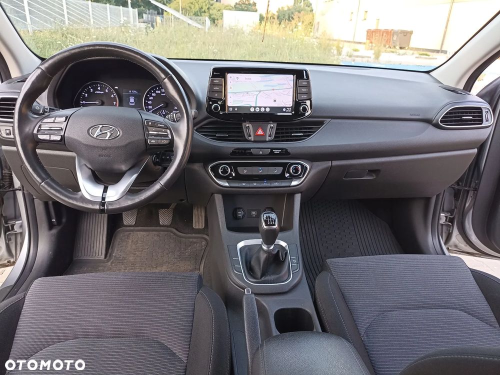 Hyundai i30 1.0 T-GDI Modern - 25