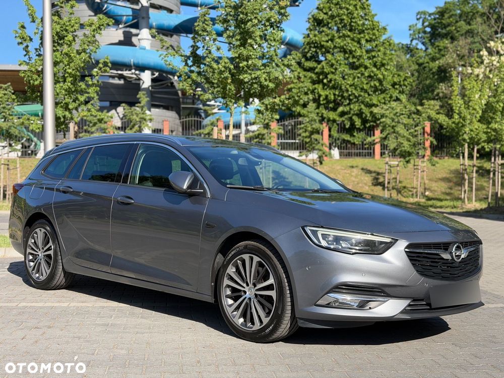 Opel Insignia 2.0 CDTI automatik Sport - 7