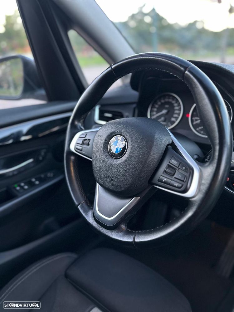 BMW 216 Gran Tourer d 7L Line Sport - 7