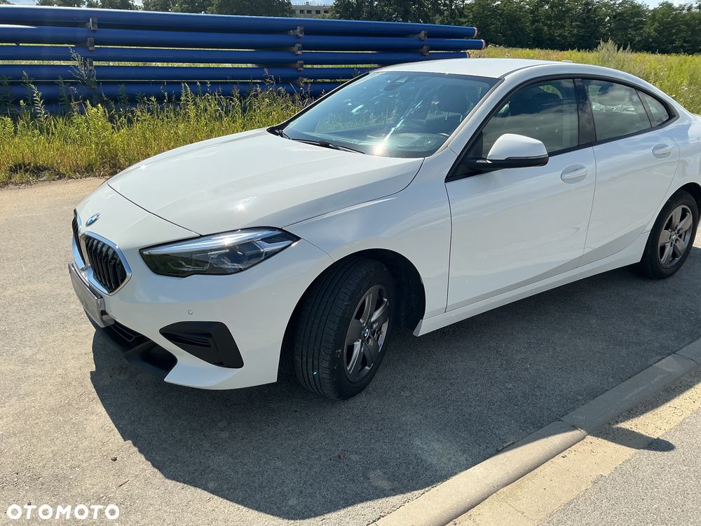BMW Seria 2 216d - 2