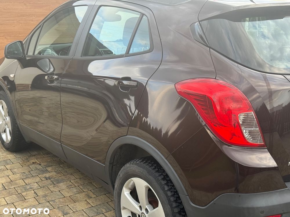 Opel Mokka 1.6 CDTI ecoFLEX Start/Stop 4x4 Innovation - 21