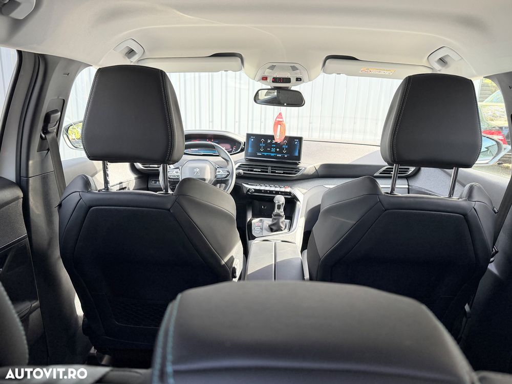 Peugeot 3008 PureTech 130 Stop & Start Allure - 21