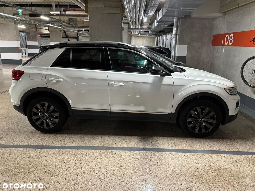 Volkswagen T-Roc 1.5 TSI Style DSG - 1
