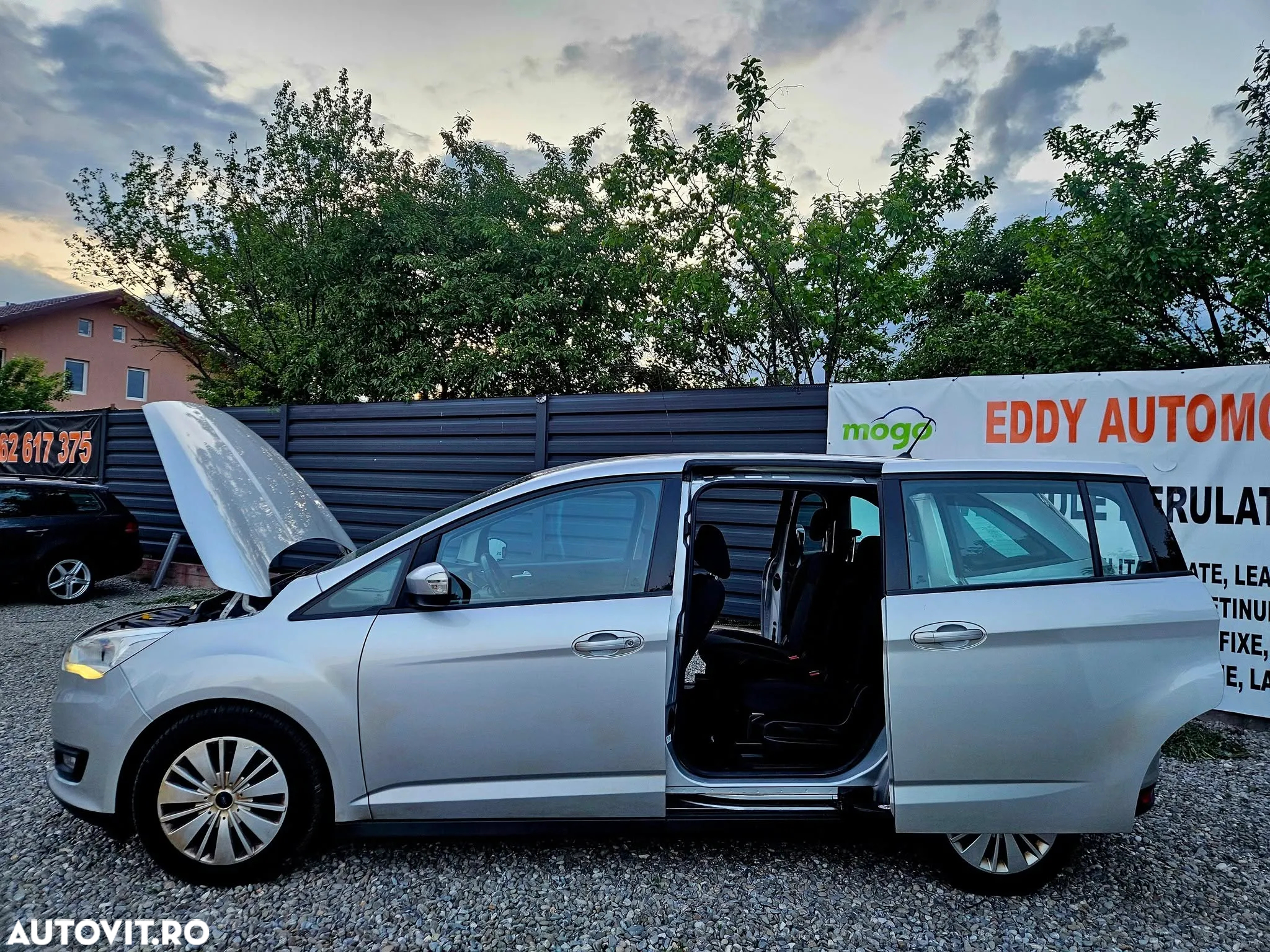 Ford Grand C-Max 1.5 TDCi Start-Stopp-System Trend - 9