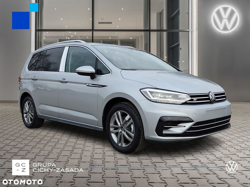 Volkswagen Touran 1.5 TSI EVO Highline DSG - 8