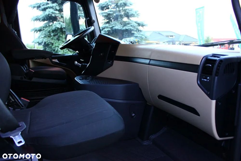 Mercedes-Benz ACTROS-MP4-1843-430KM-BIG-SPACE-AUTOMAT-EURO 6 - 34