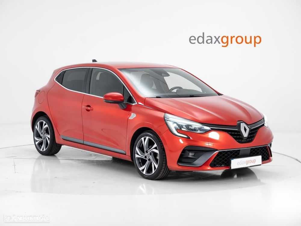 Renault Clio 1.5 Blue dCi RS Line - 2