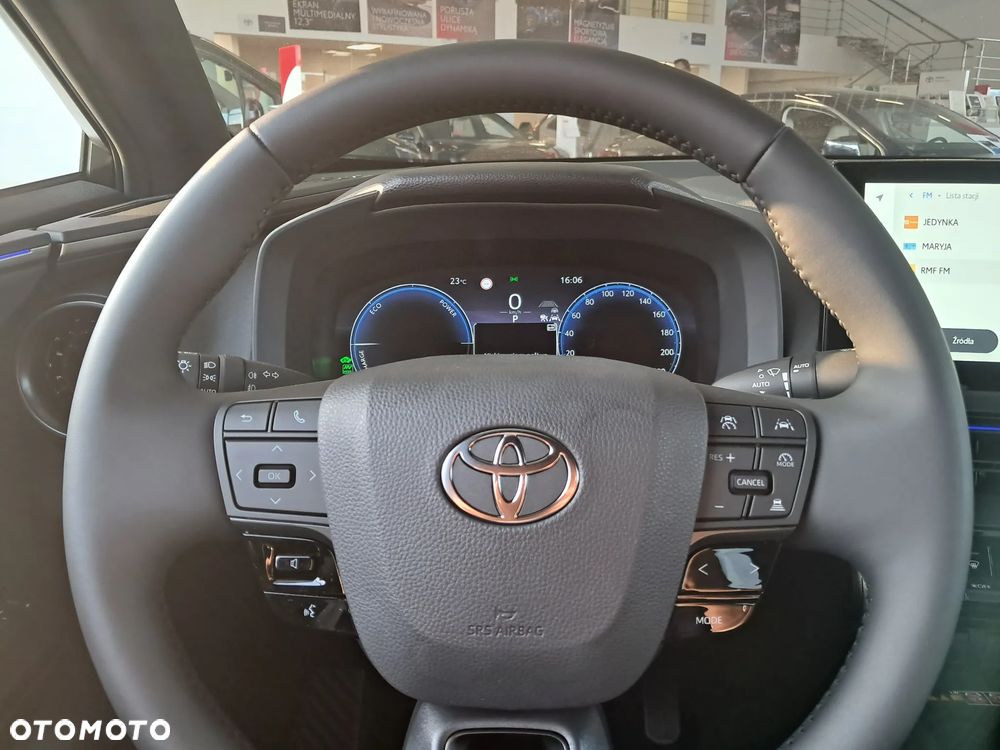 Toyota C-HR 2.0 PHEV Dynamic Force Executive - 12