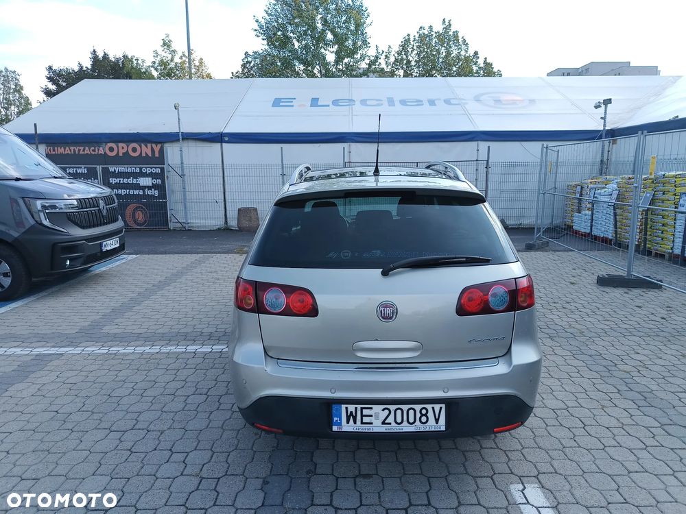 Fiat Croma 1.9 JTD Emotion - 5