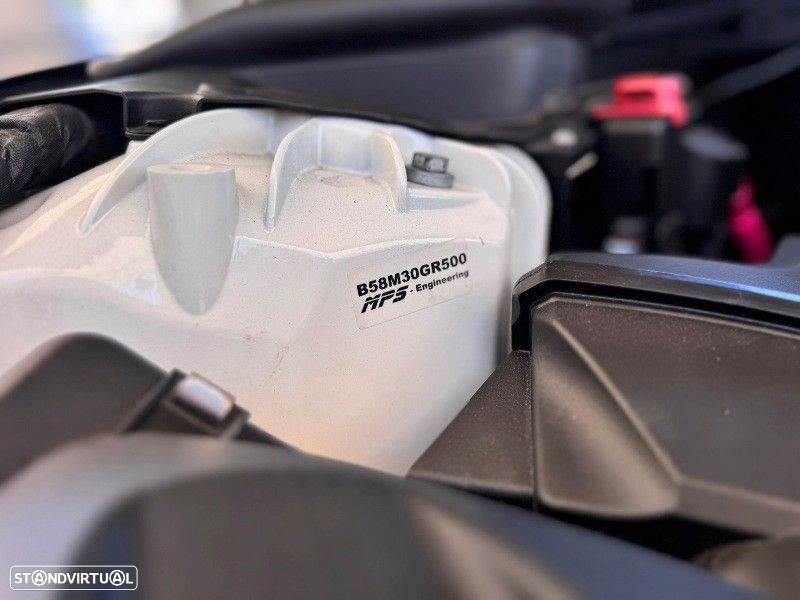 Toyota GR Supra 3.0 Auto Legend - 48