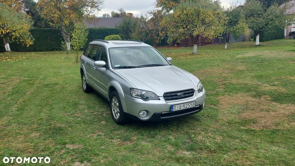 Subaru Outback - 3