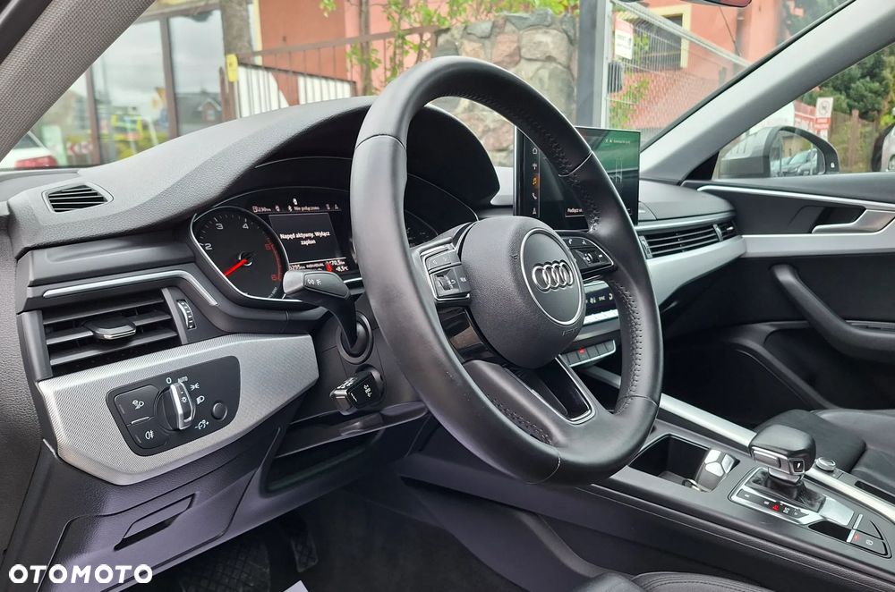 Audi A4 Limousine - 29