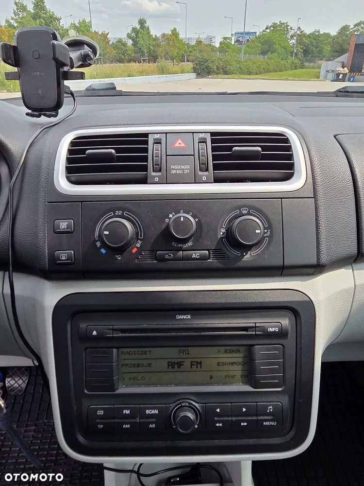 Skoda Roomster 1.6 16V - 9