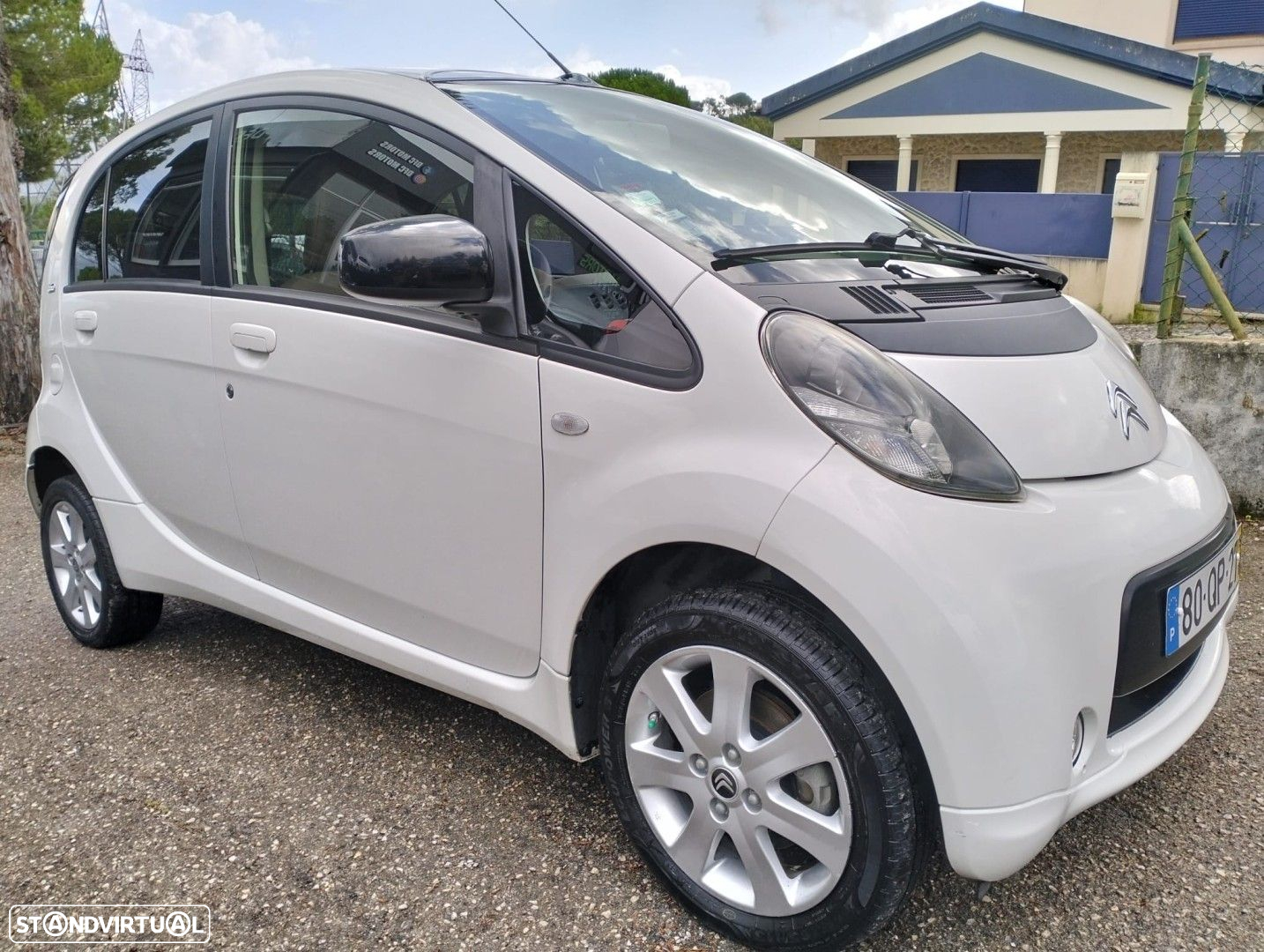 Citroën C-Zero Seduction - 2