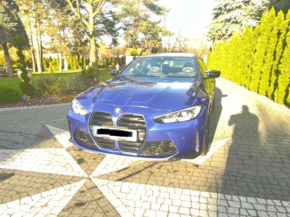 BMW M4 Competition M xDrive - 4
