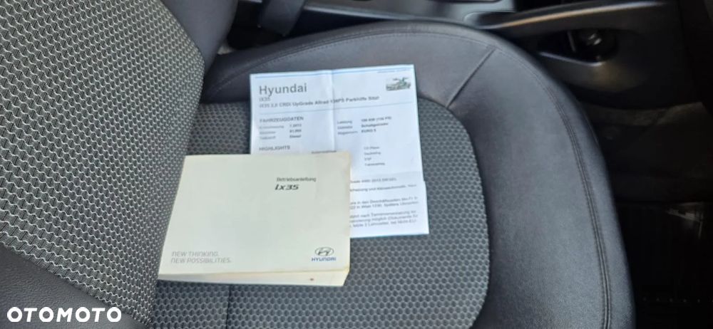 Hyundai ix35 2.0 CRDi Premium 4WD - 9