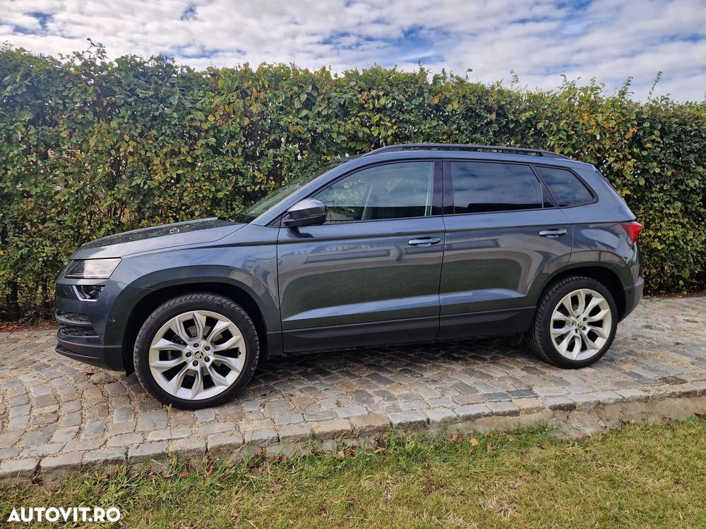 Skoda Karoq 1.5 TSI ACT DSG Style - 2