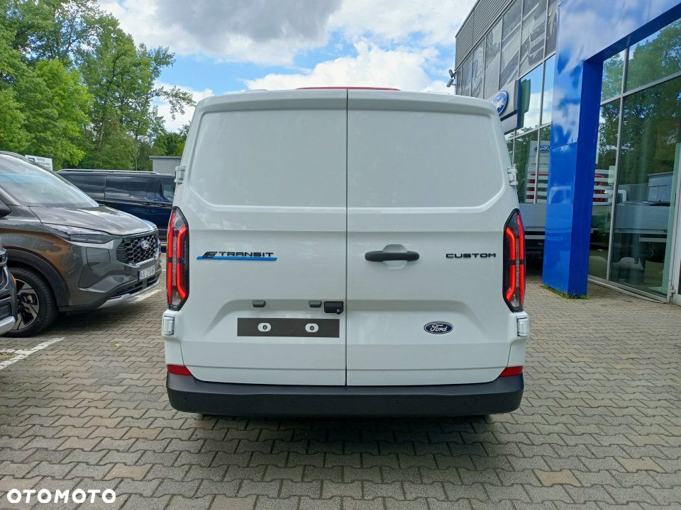 Ford Transit Custom - 2