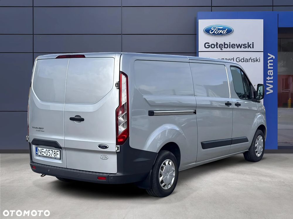 Ford Transit Custom - 6