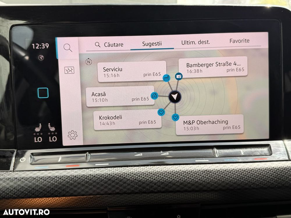 Volkswagen Golf 2.0 TDI SCR DSG Life - 6