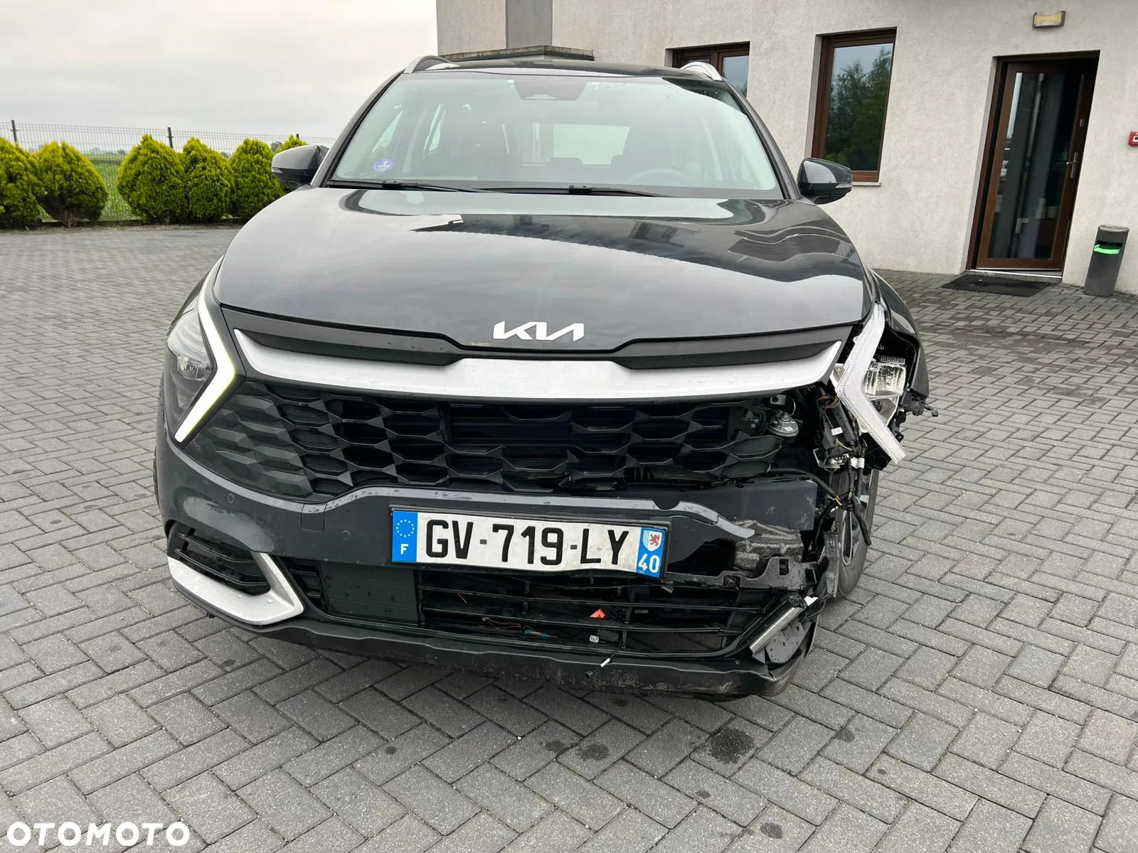 Kia Sportage - 7