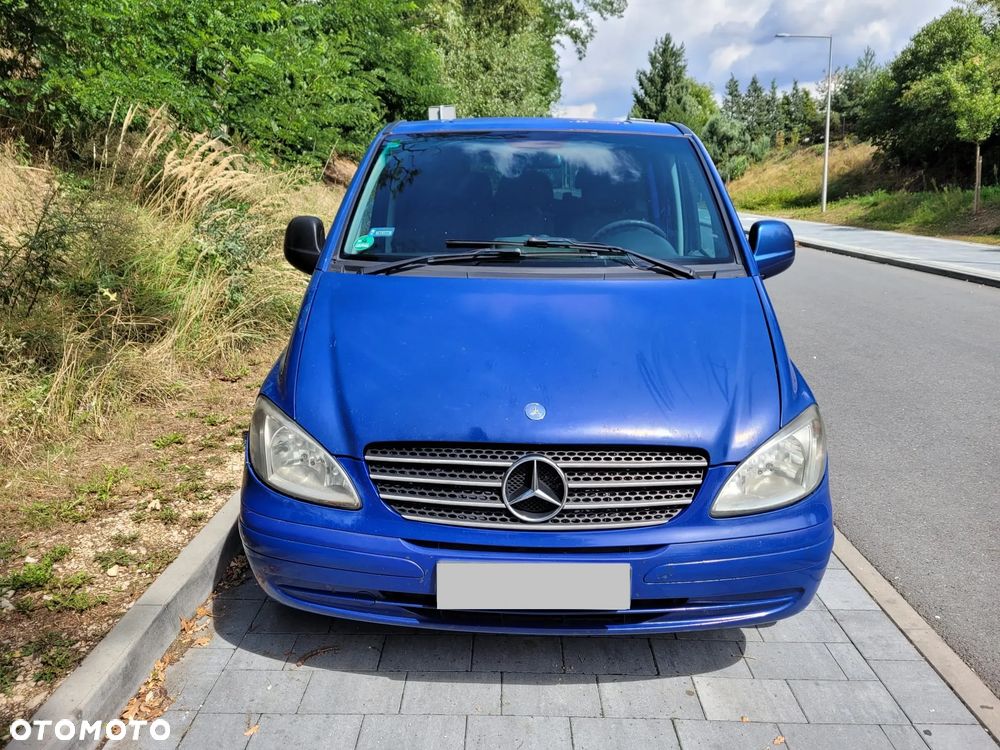 Mercedes-Benz Vito - 11