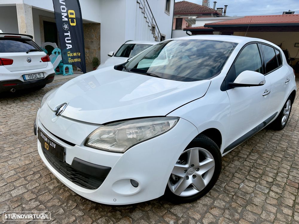 Renault Mégane 1.5 dCi Dynamique - 10