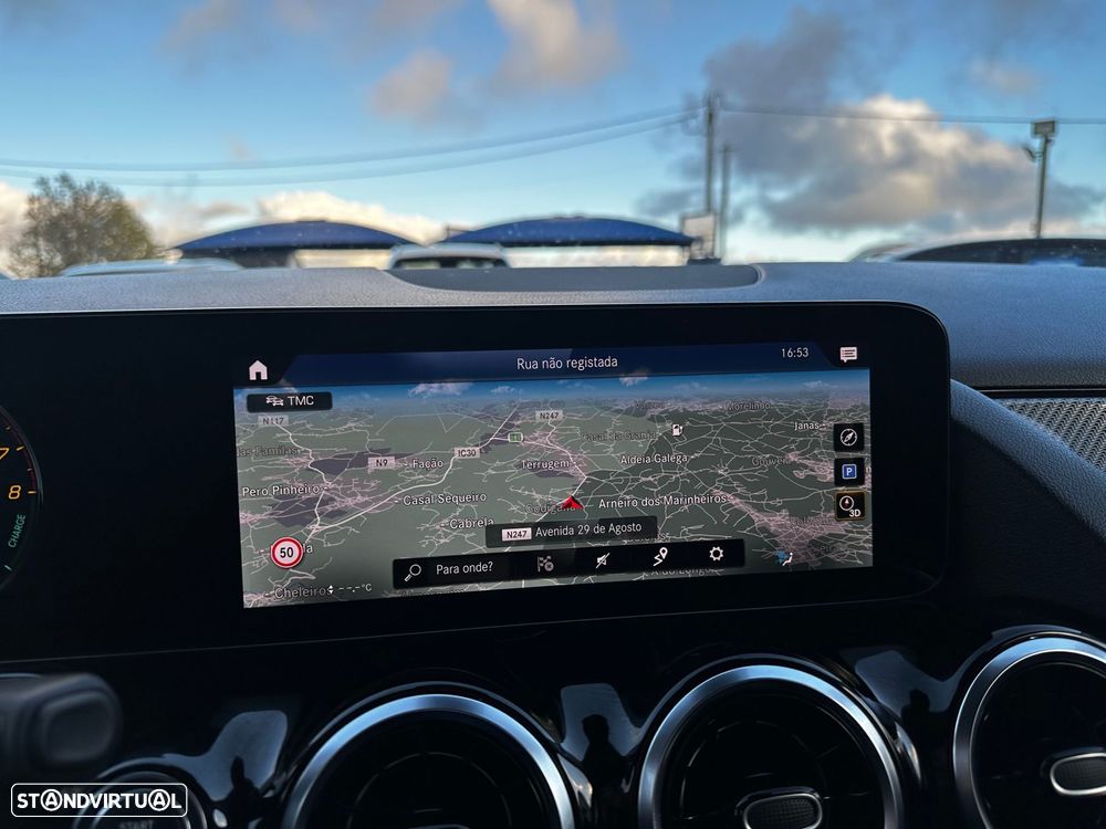 Mercedes-Benz GLA 250 e AMG Line - 27