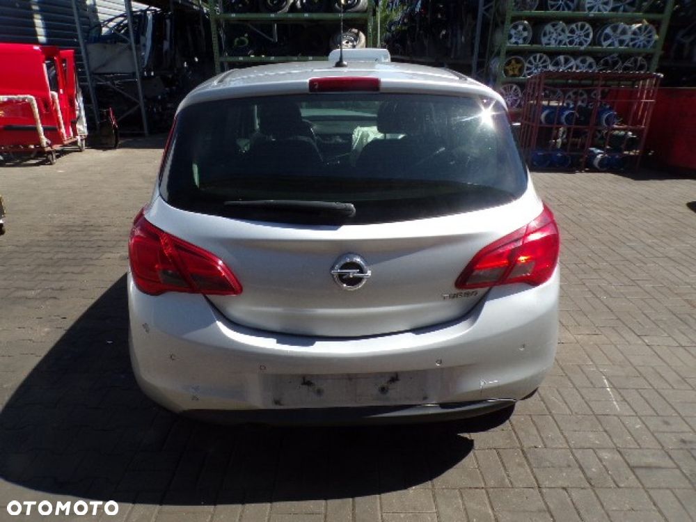 Części - Opel Corsa E 1.4 TURBO 100 KM 5D HB 17R - 4