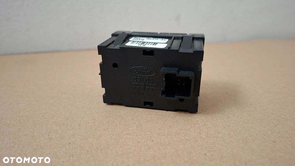 Ford Mondeo MK4 IV 07-14 Sterownik Włącznik grzania foteli 6M2T-19K314-AB - 3