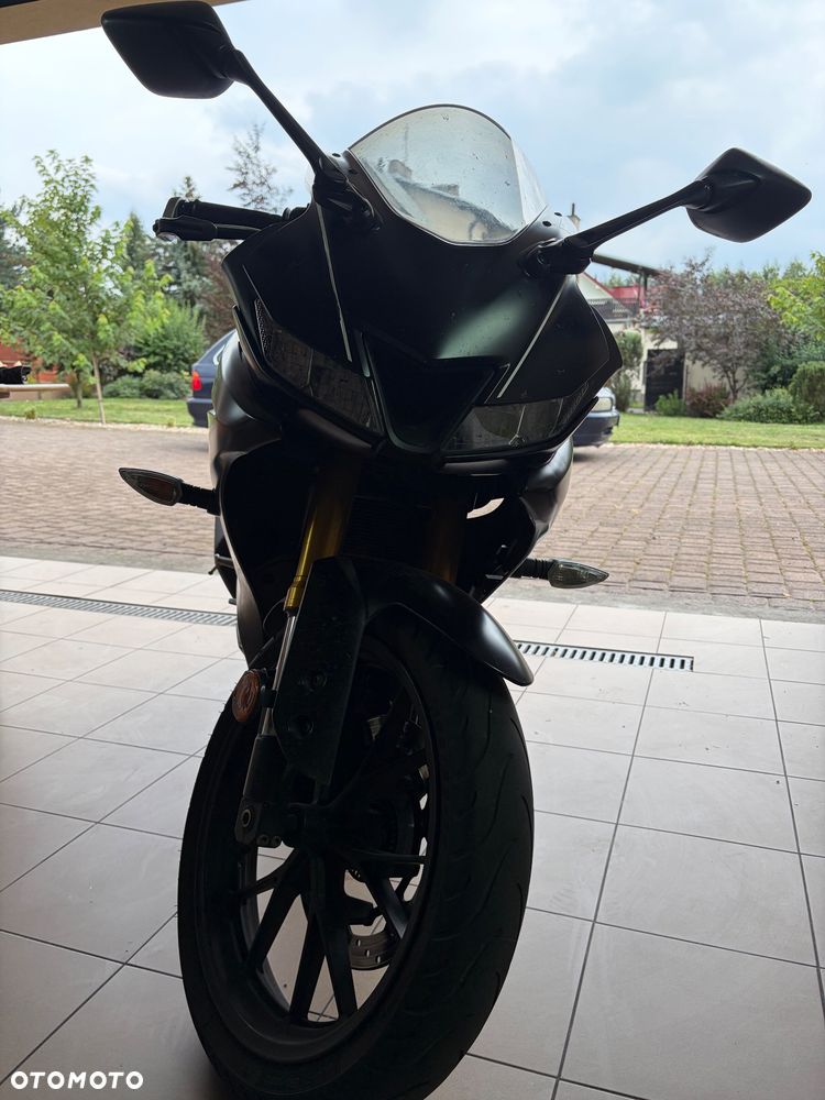 Yamaha R125 - 1