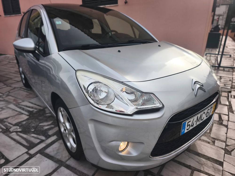 Citroën C3 1.4 HDi Airdream Seduction 101g - 32